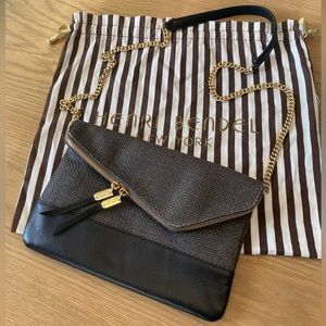 Henri Bendel Debutante convertible clutch